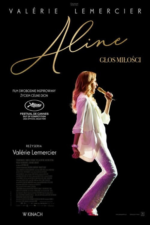  Aline. Głos miłości 