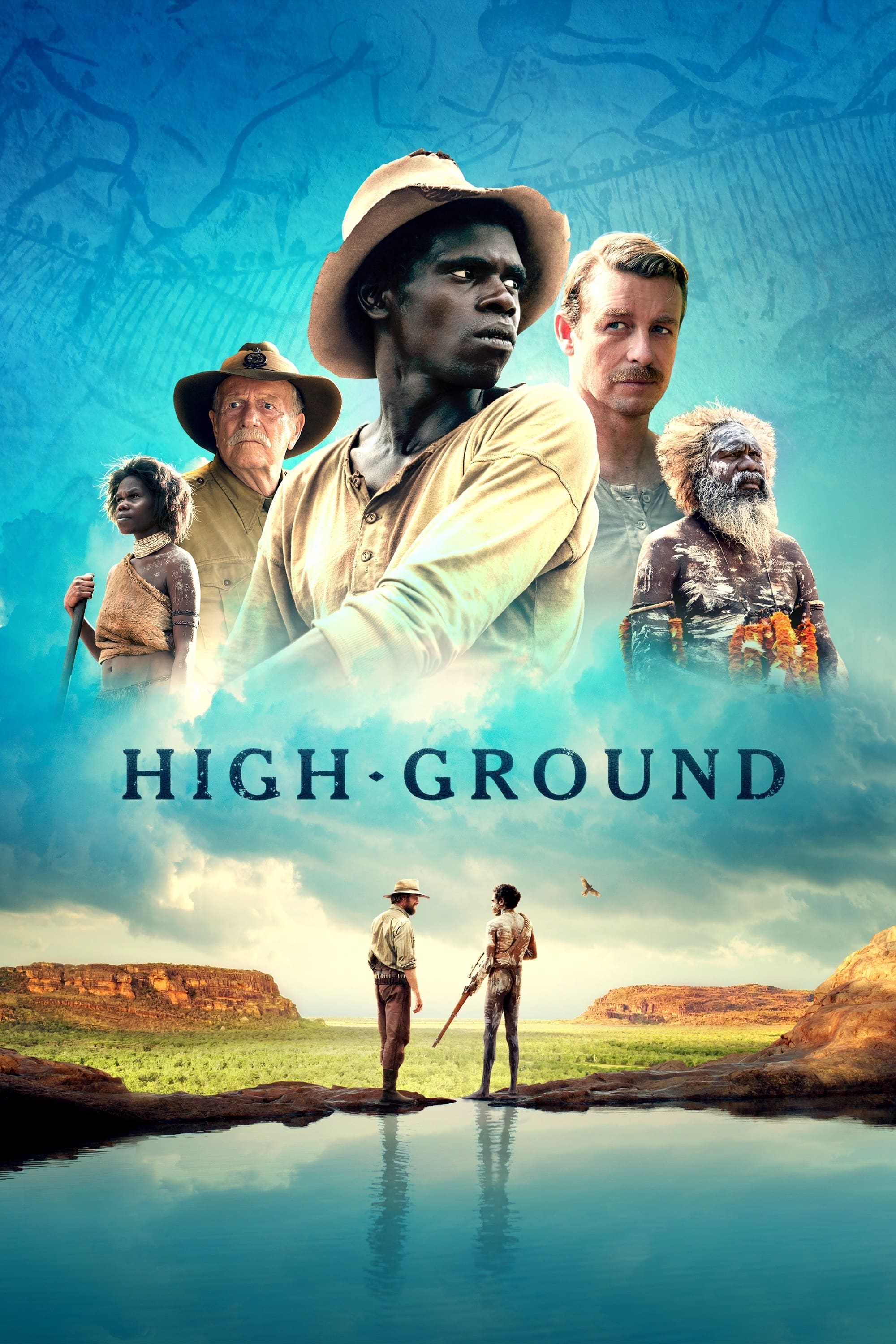  Misja w High Ground 