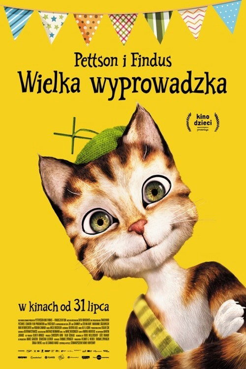  Pettson i Findus - Wielka wyprowadzka 