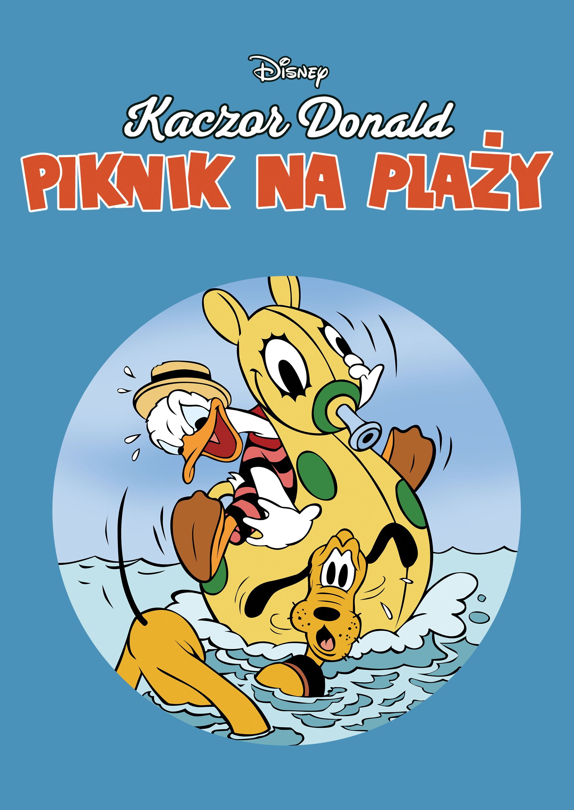  Piknik na plaży 