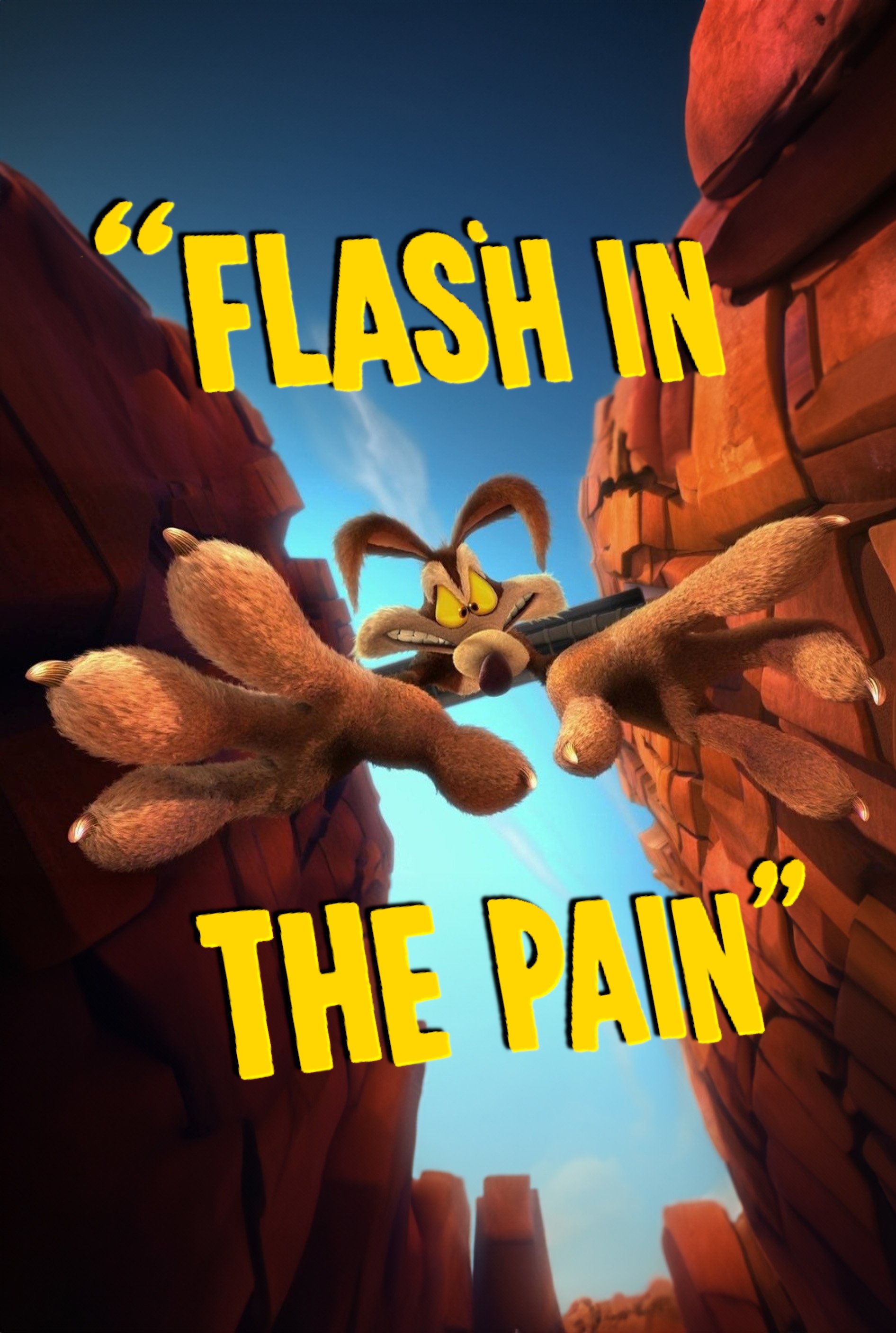  Flash in the Pain 