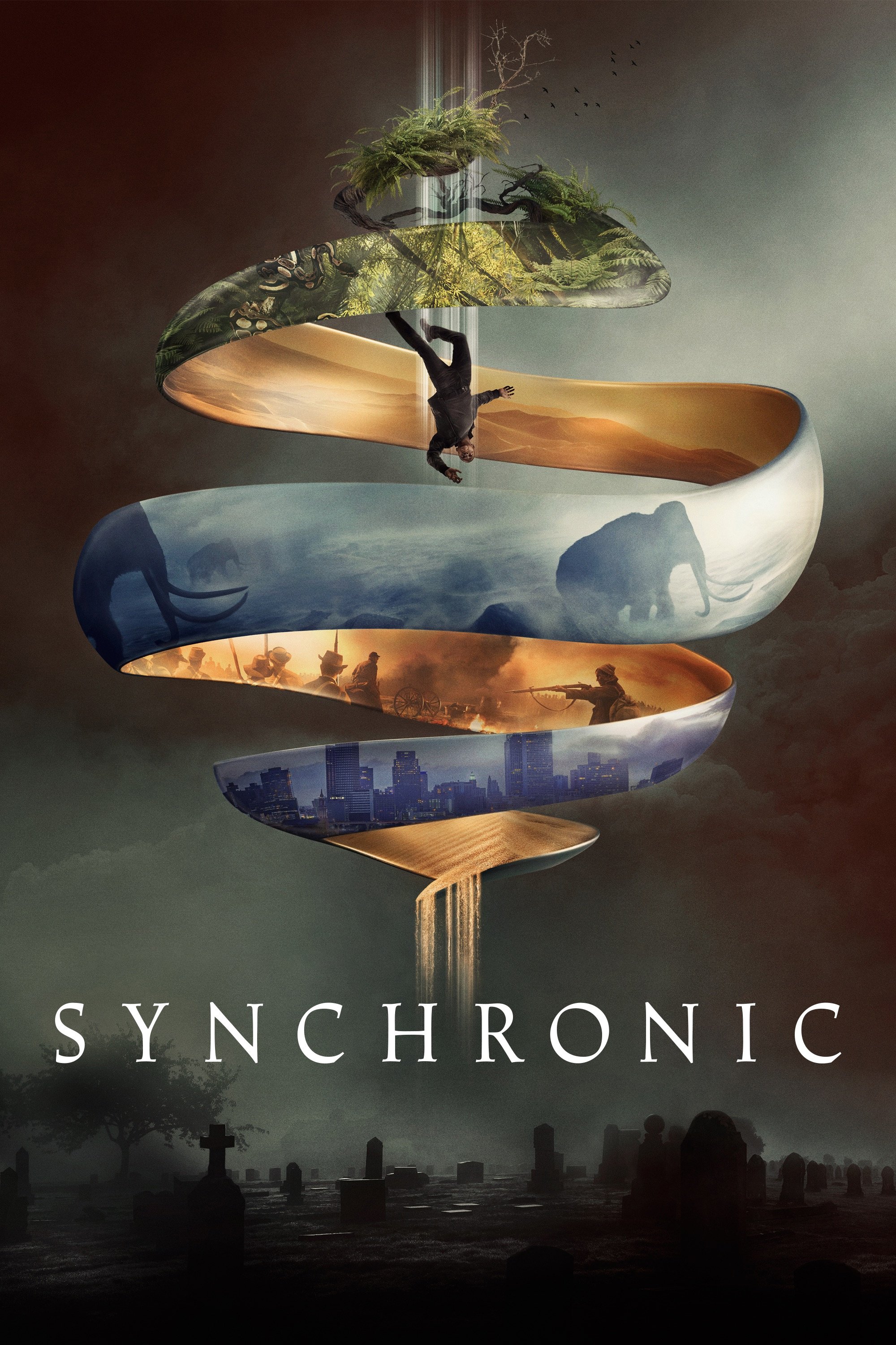  Synchronic 