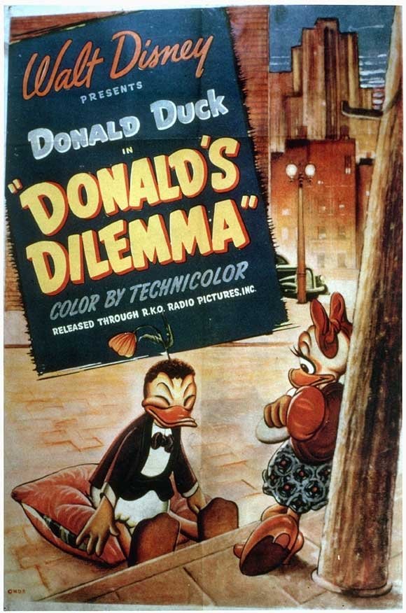  Rozterki Donalda 