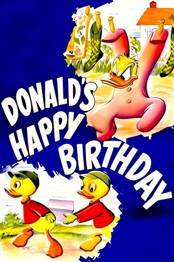  Urodziny Donalda 