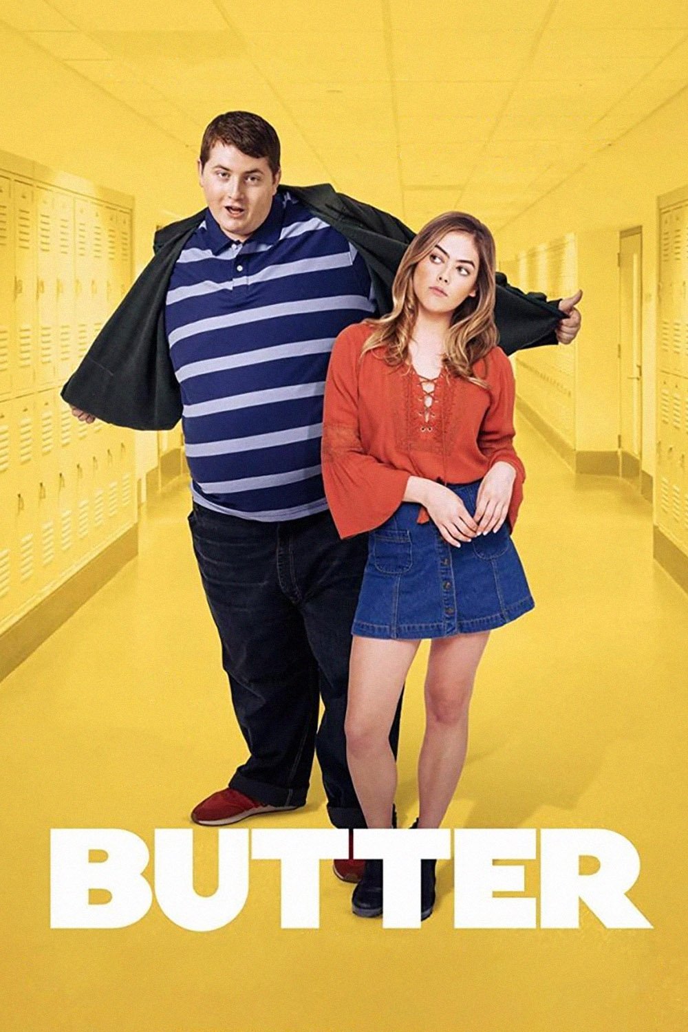 Butter 