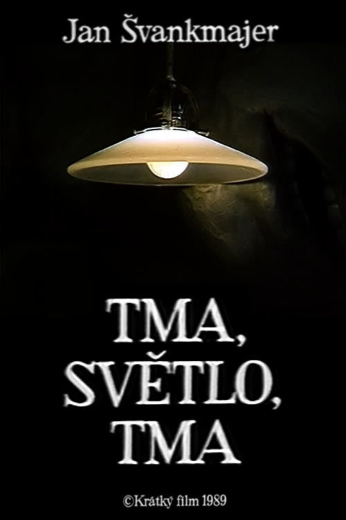  Ciemność, światło, ciemność 