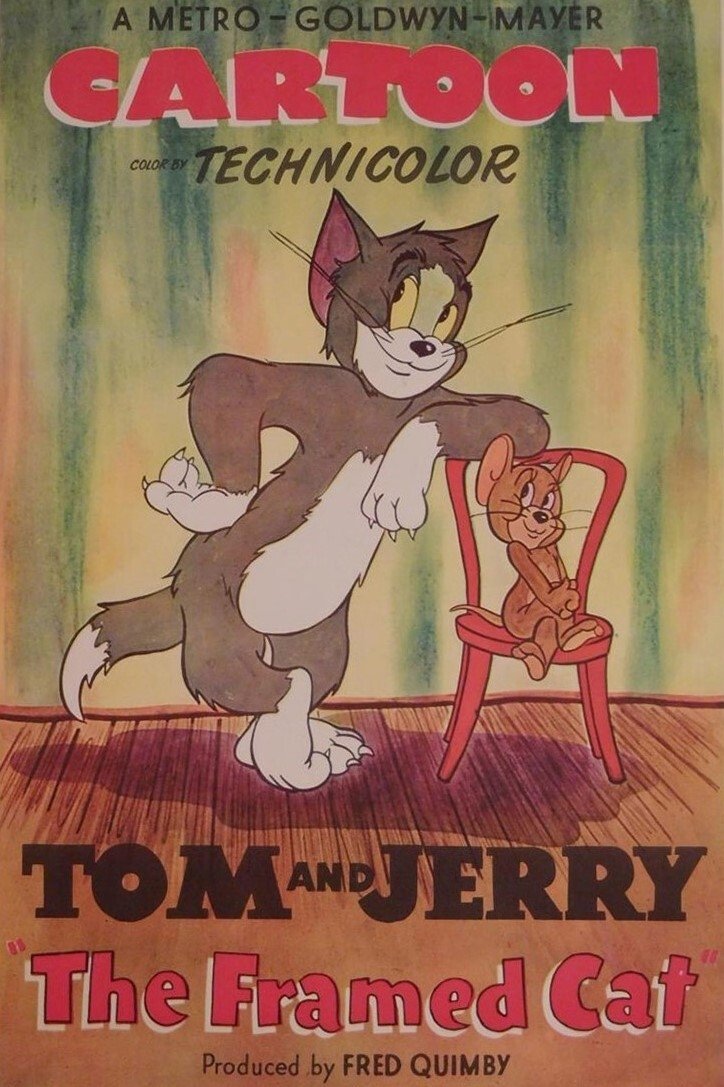  Kto wrobił Toma? 