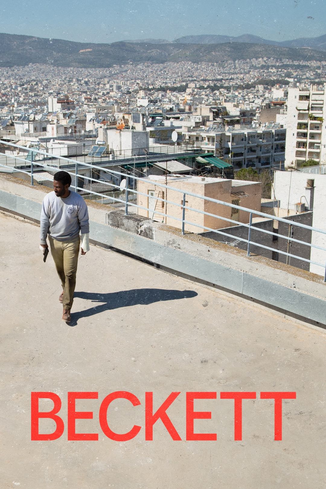  Beckett 