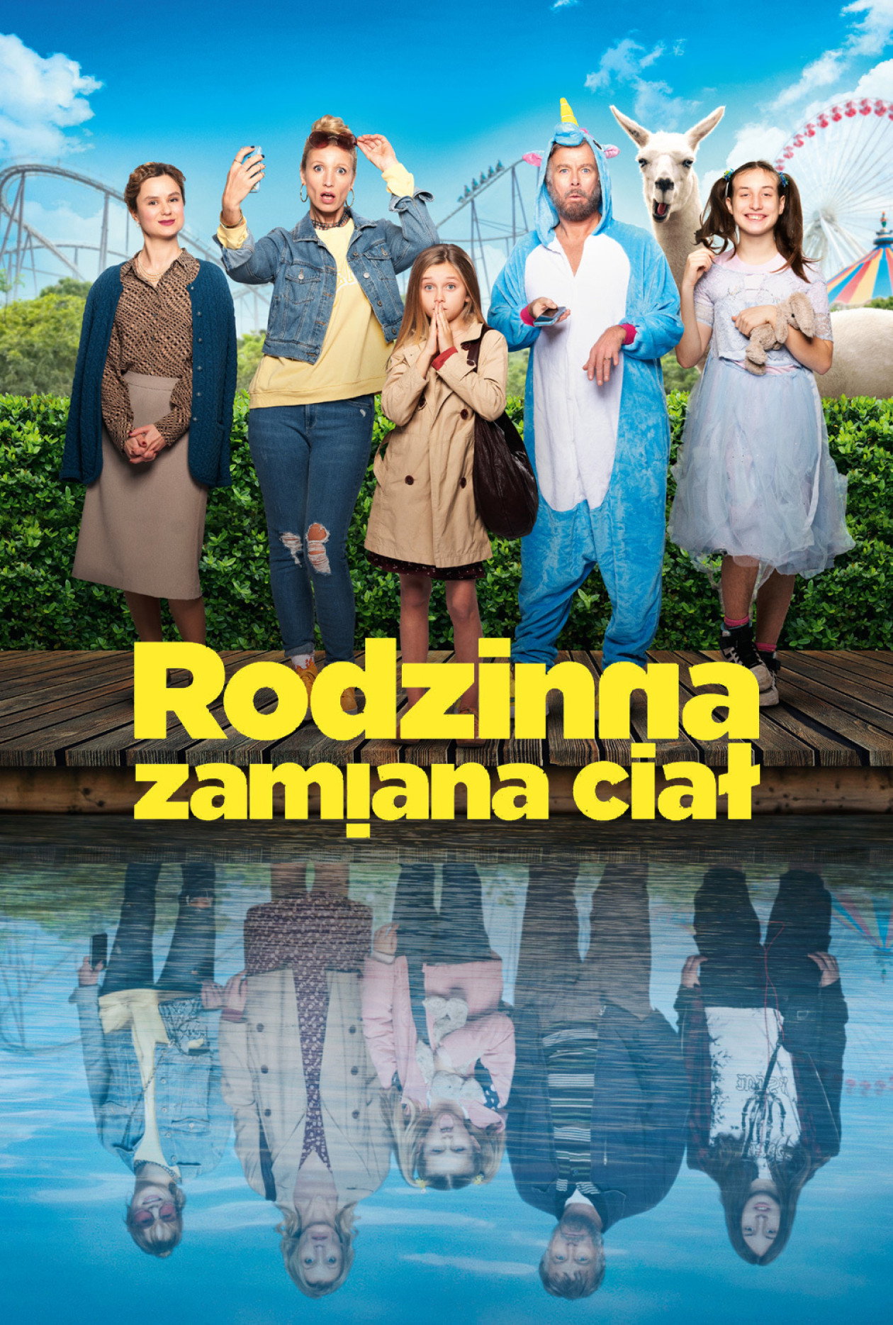  Rodzinna zamiana ciał 