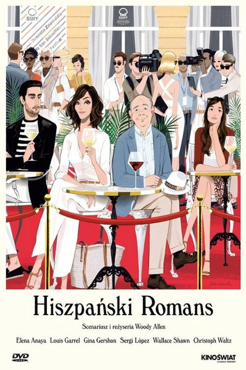  Hiszpański romans 