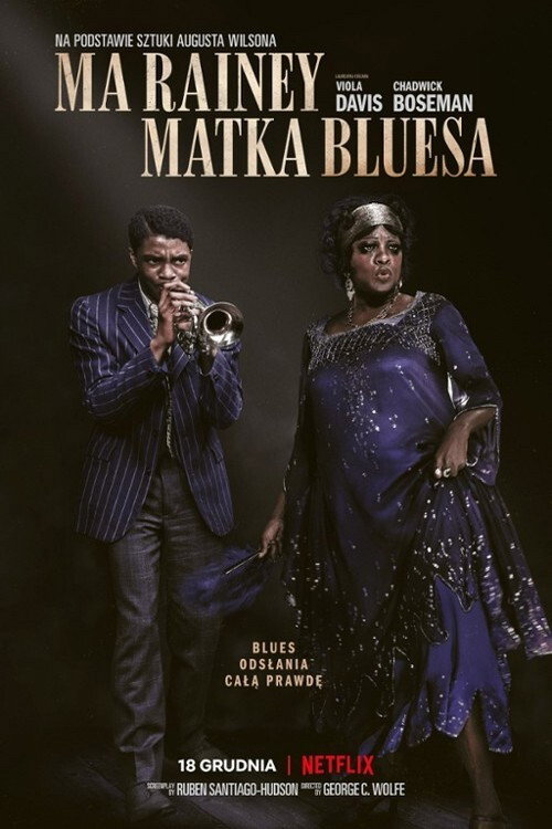  Ma Rainey: Matka bluesa 