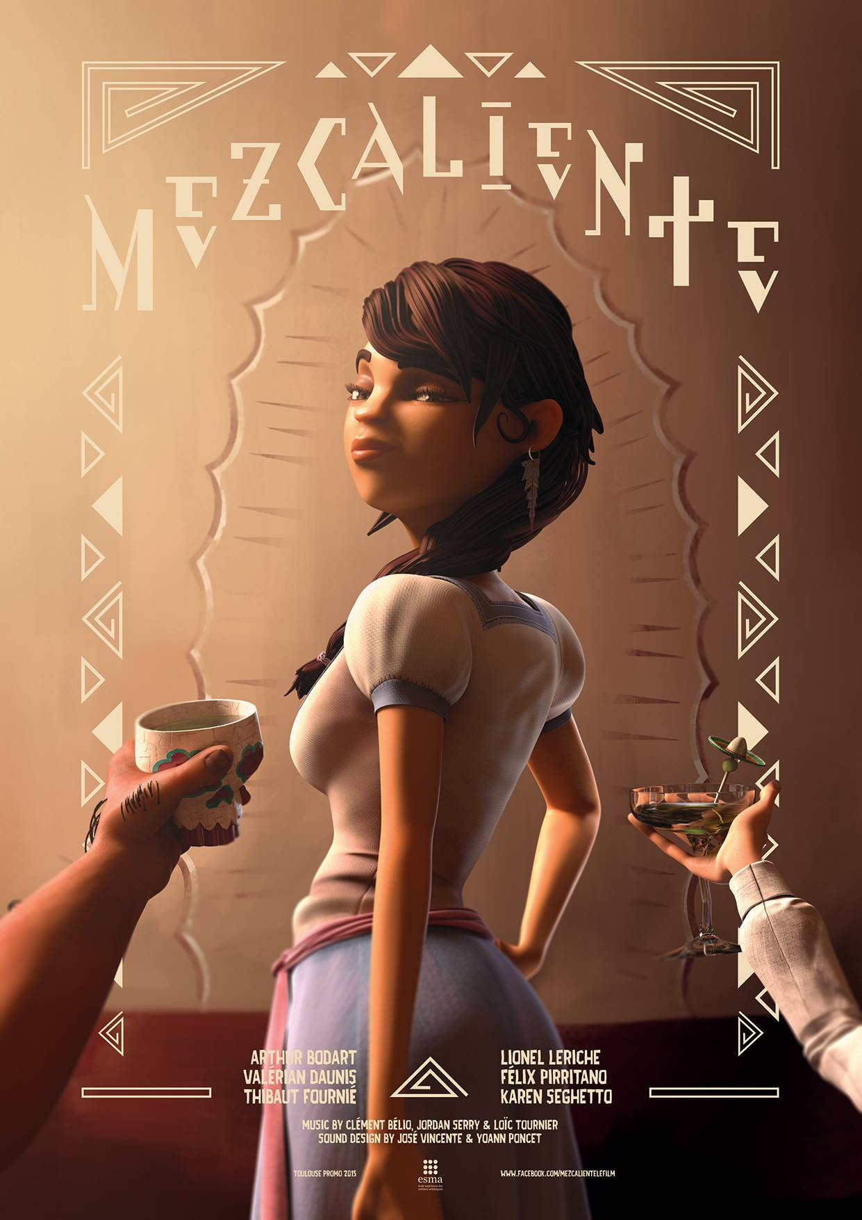  Mezcaliente 