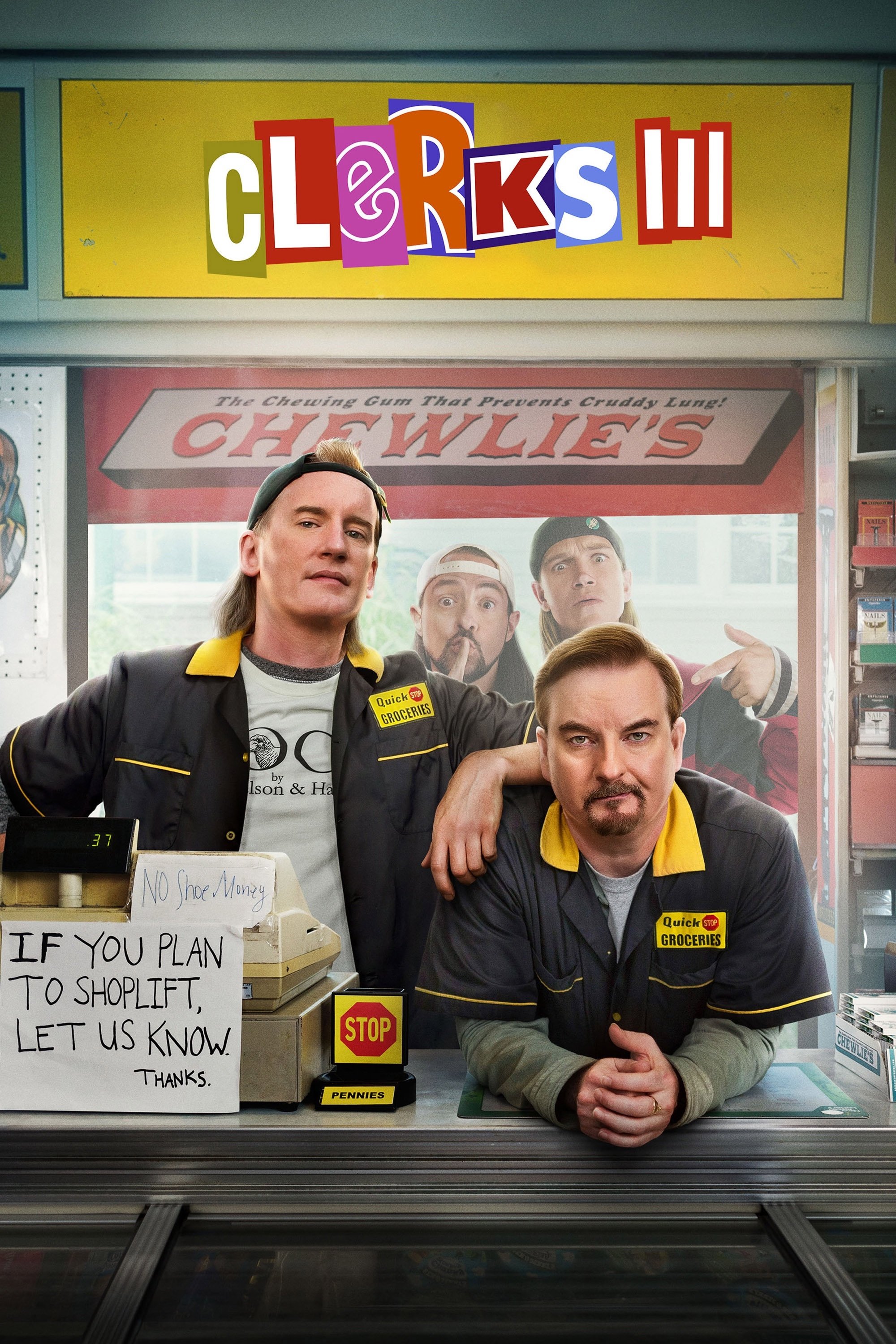  Clerks - Sprzedawcy III 