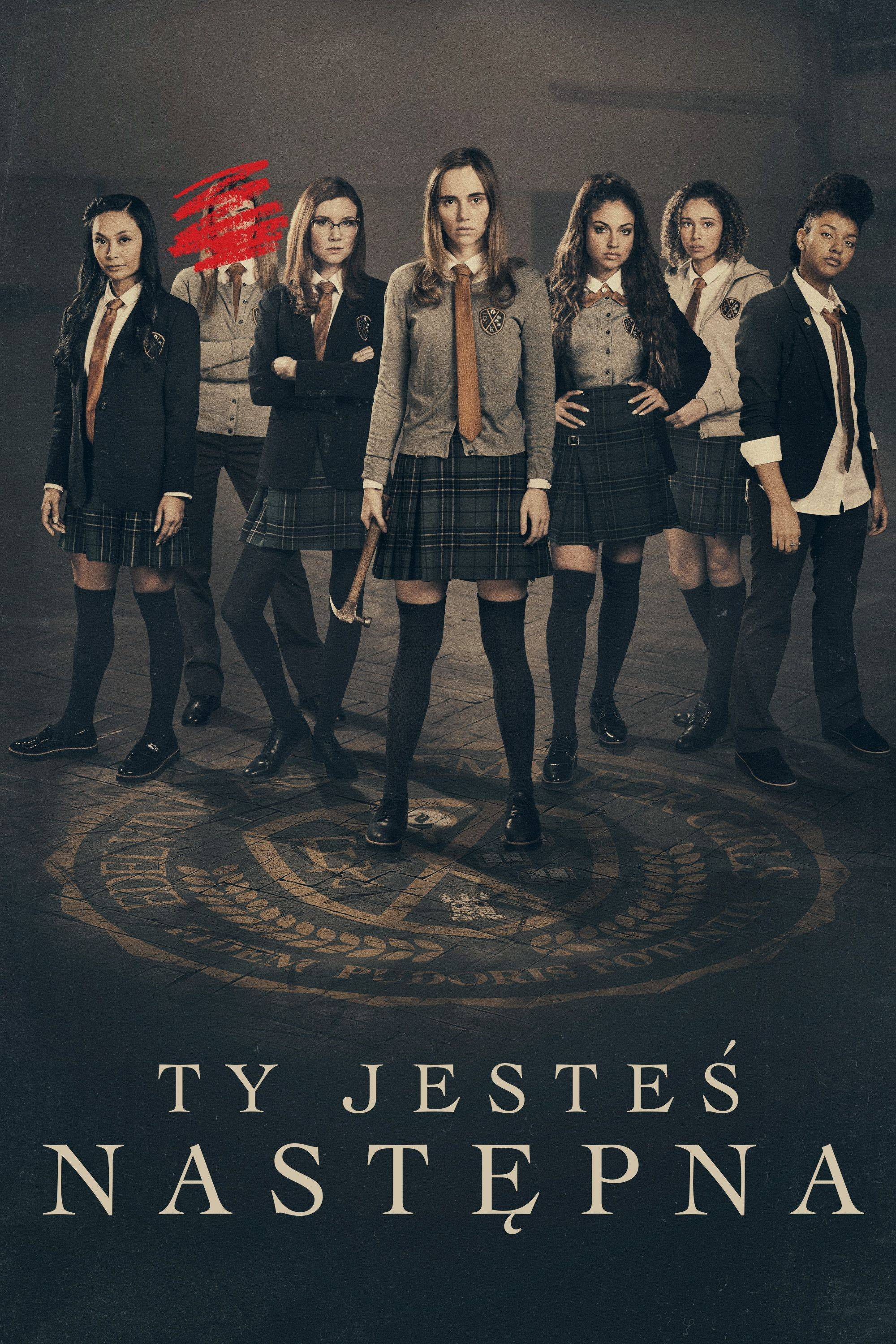  Ty jesteś następna 