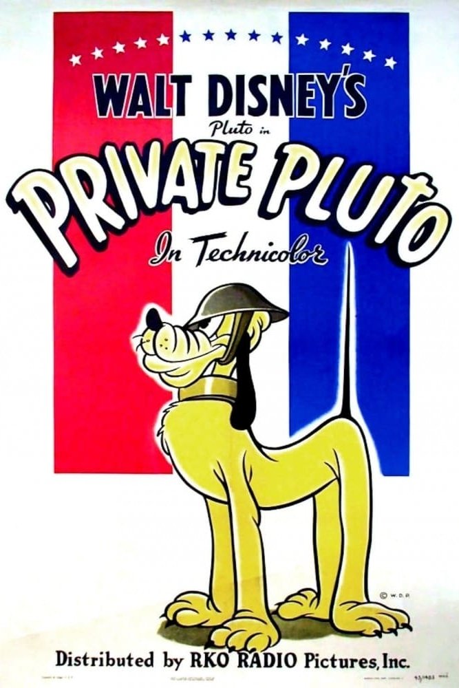  Żołnierz Pluto 