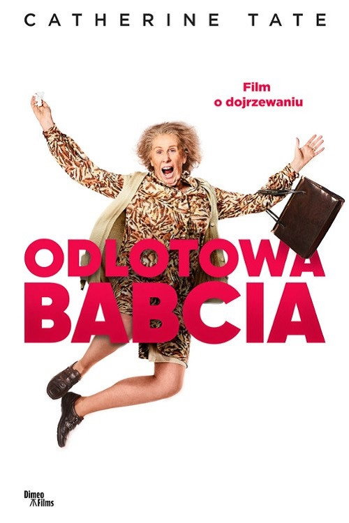  Odlotowa babcia 