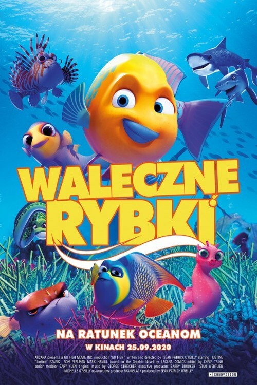  Waleczne rybki 