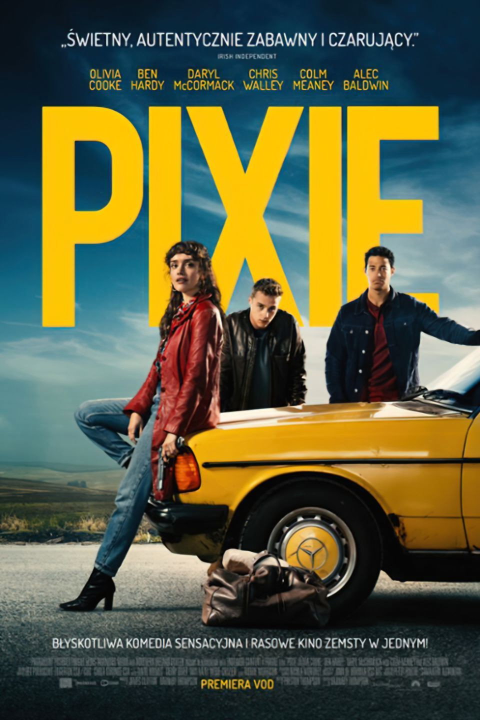 Pixie 