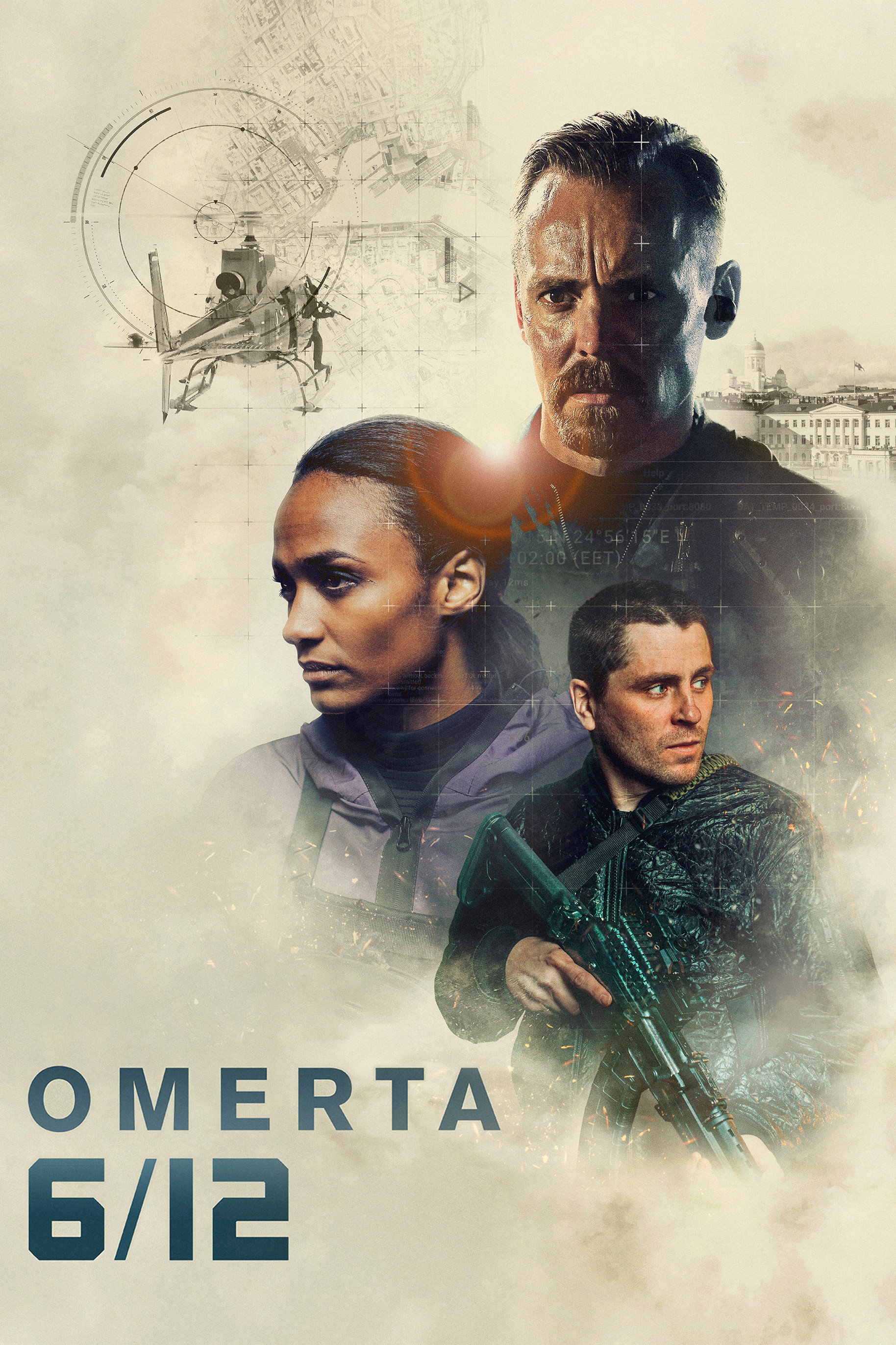  Operacja Omerta 