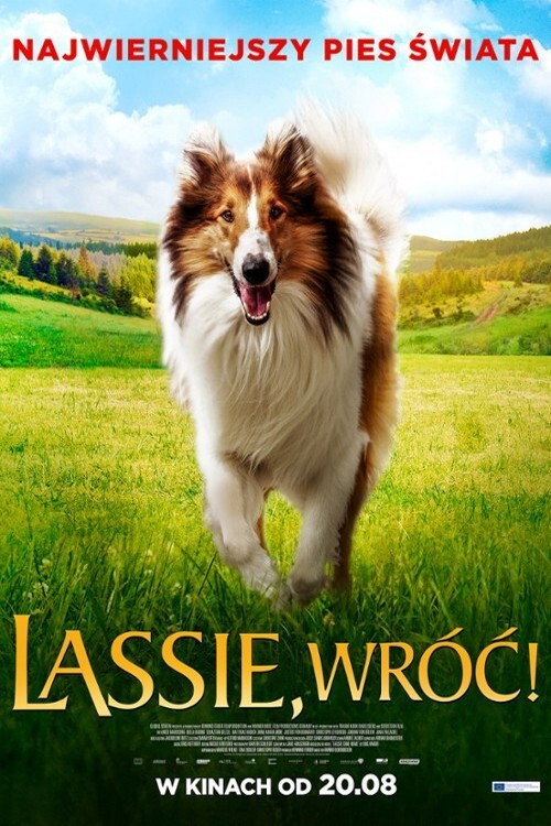  Lassie, wróć! 