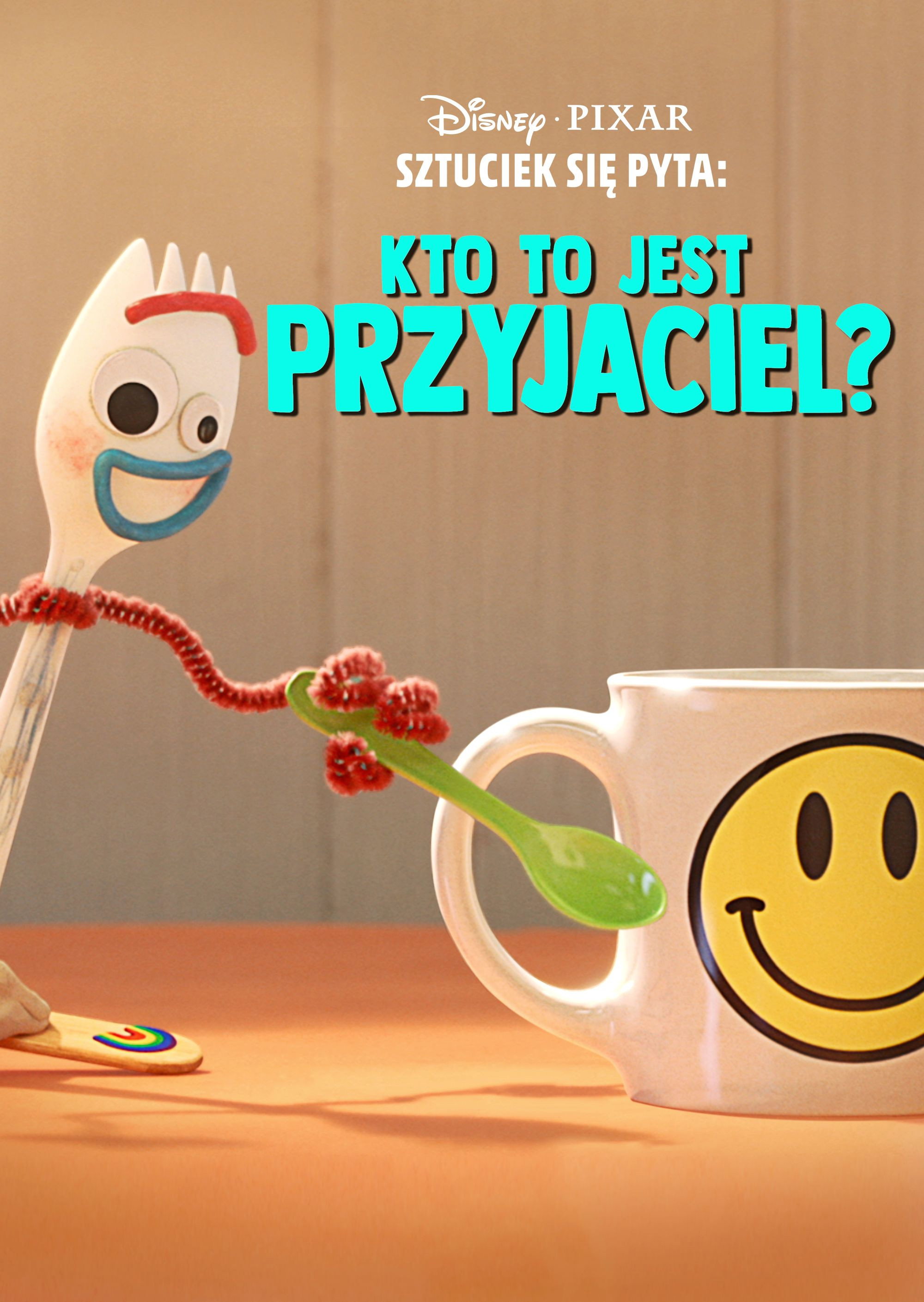  Sztuciek się pyta: Kto to jest przyjaciel? 