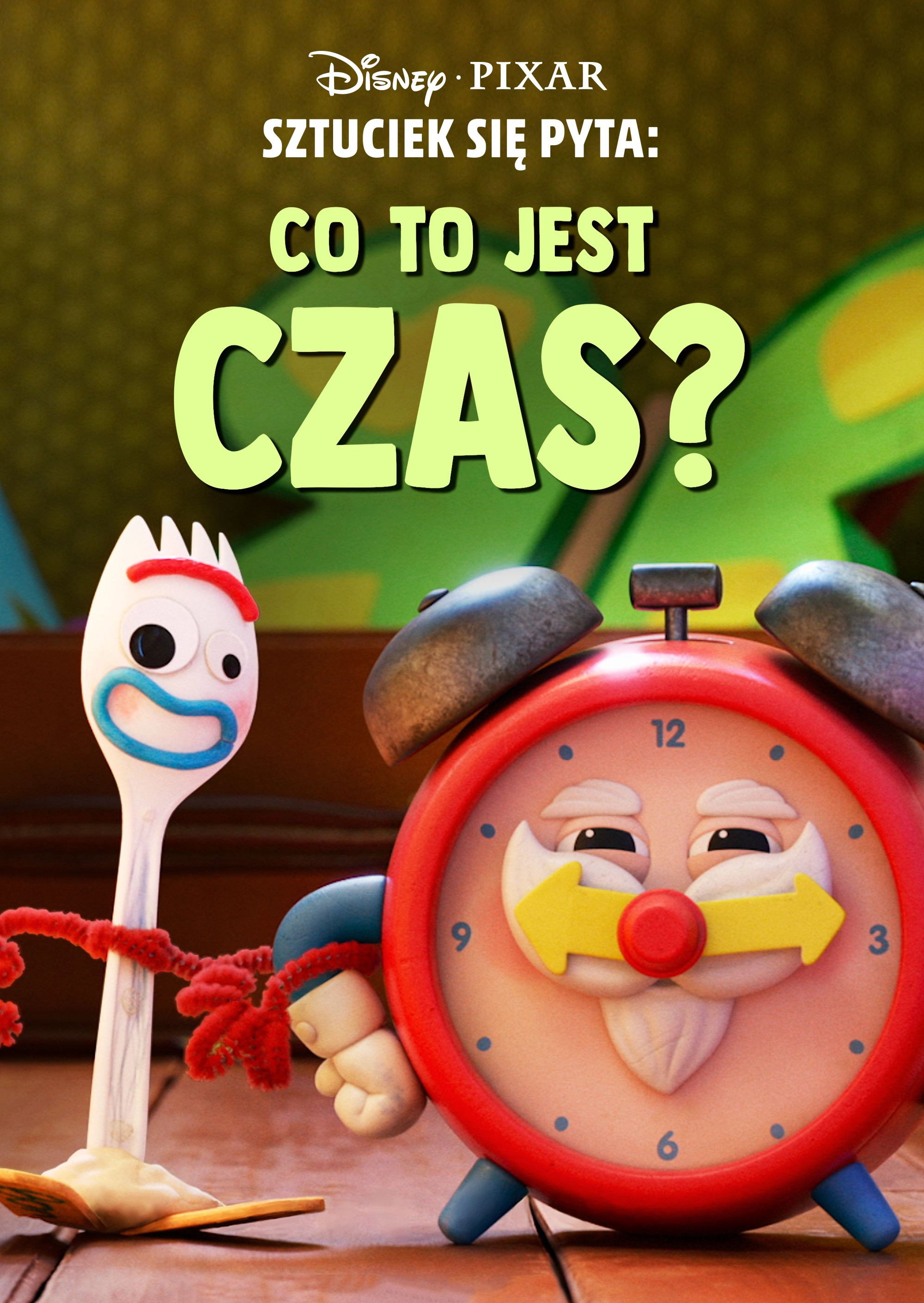  Sztuciek się pyta: Co to jest czas? 