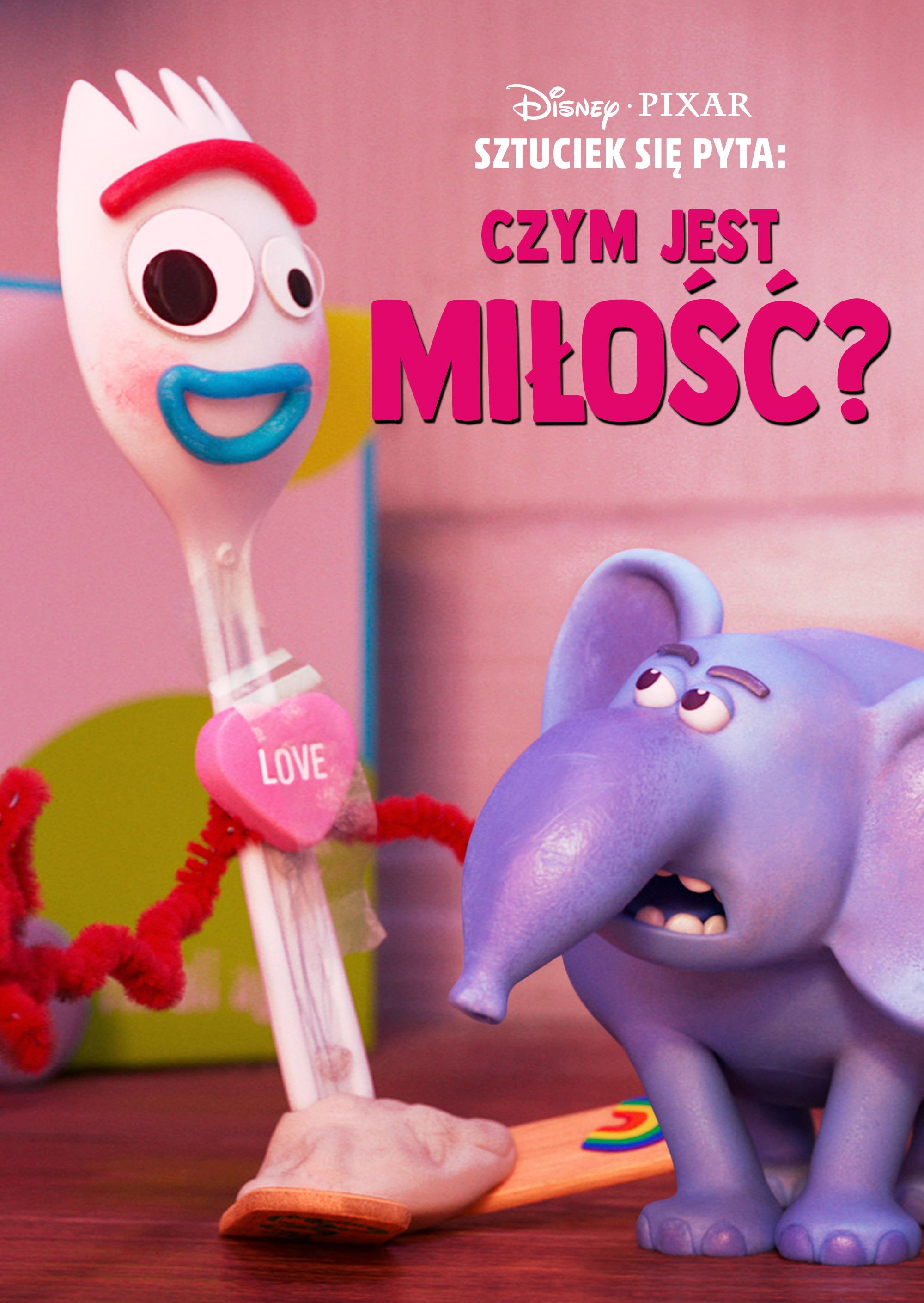  Sztuciek się pyta: Czym jest miłość? 