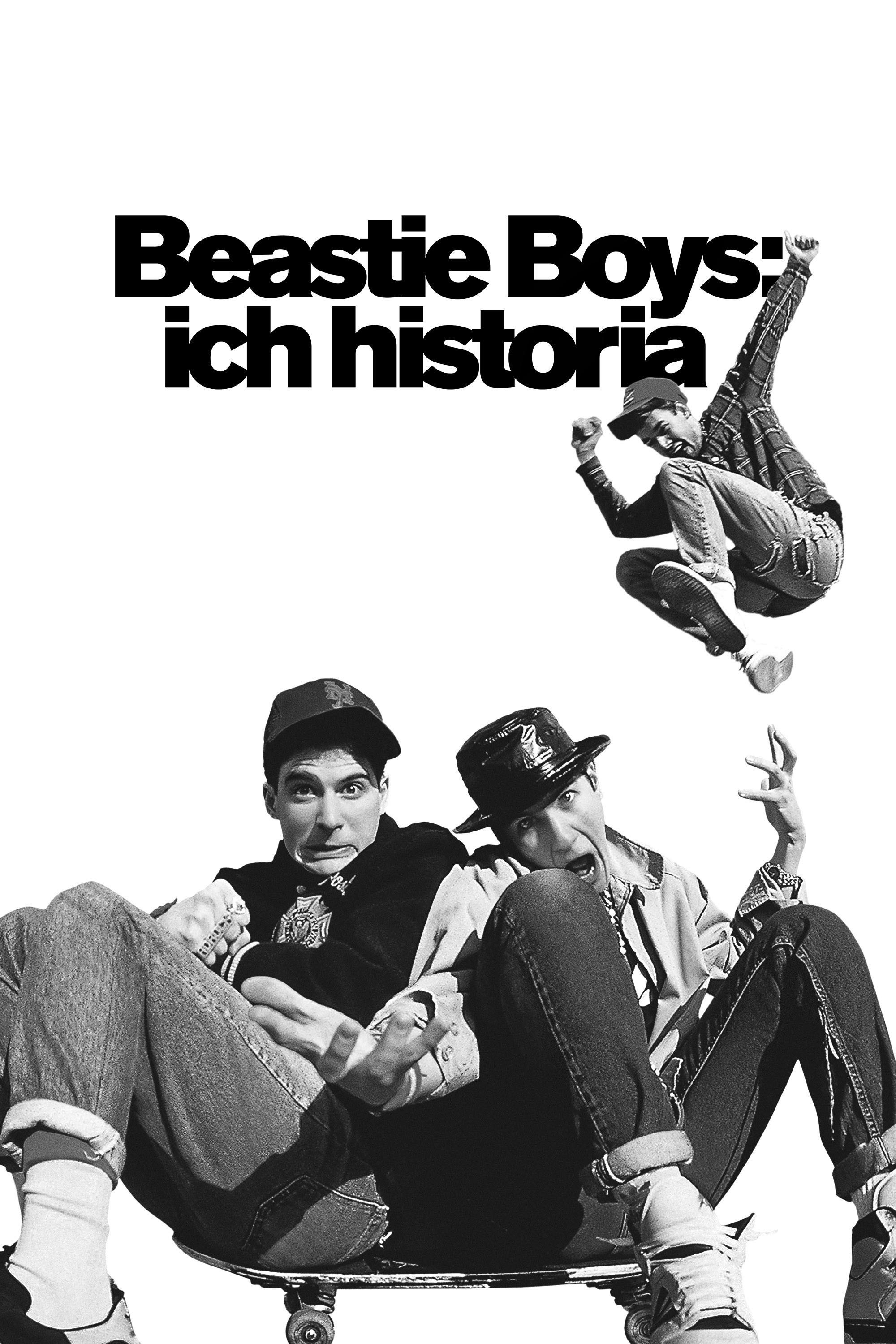  Beastie Boys: ich historia 