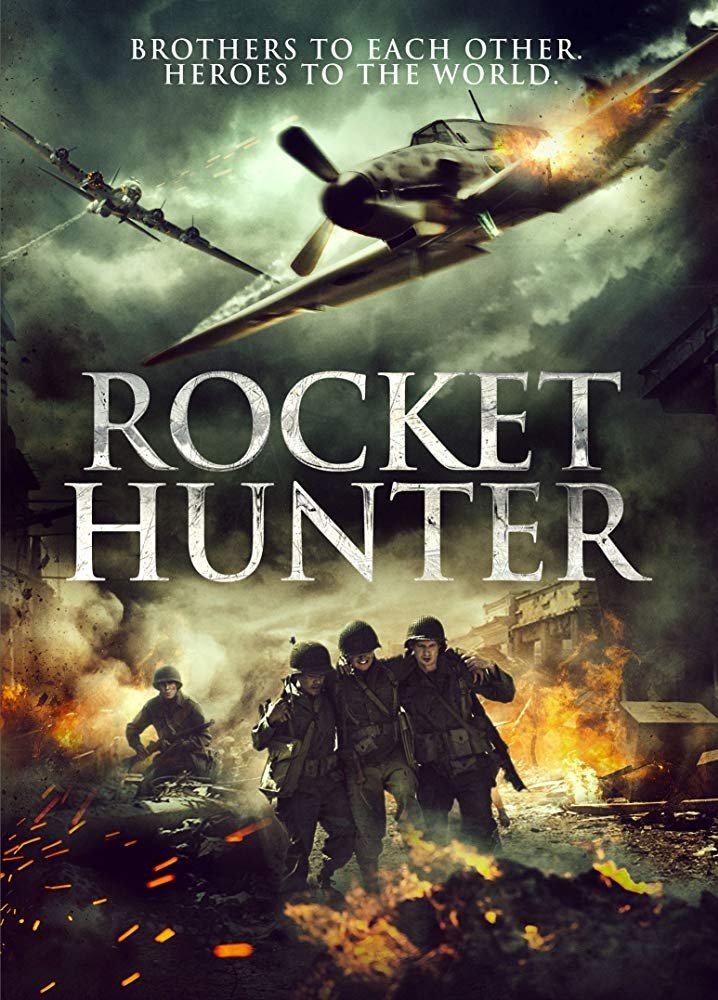  Rocket Hunter 