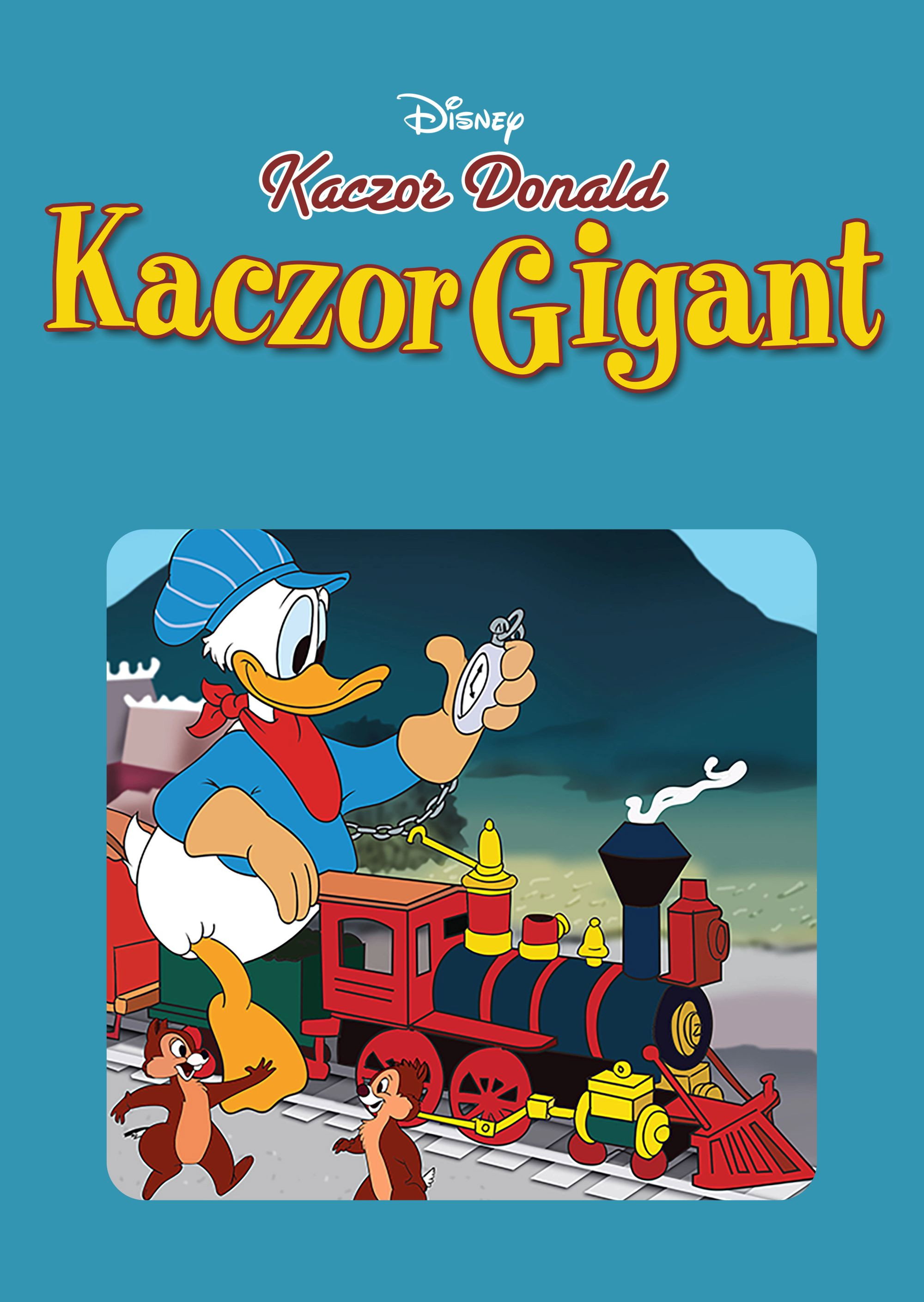  Kaczor Gigant 