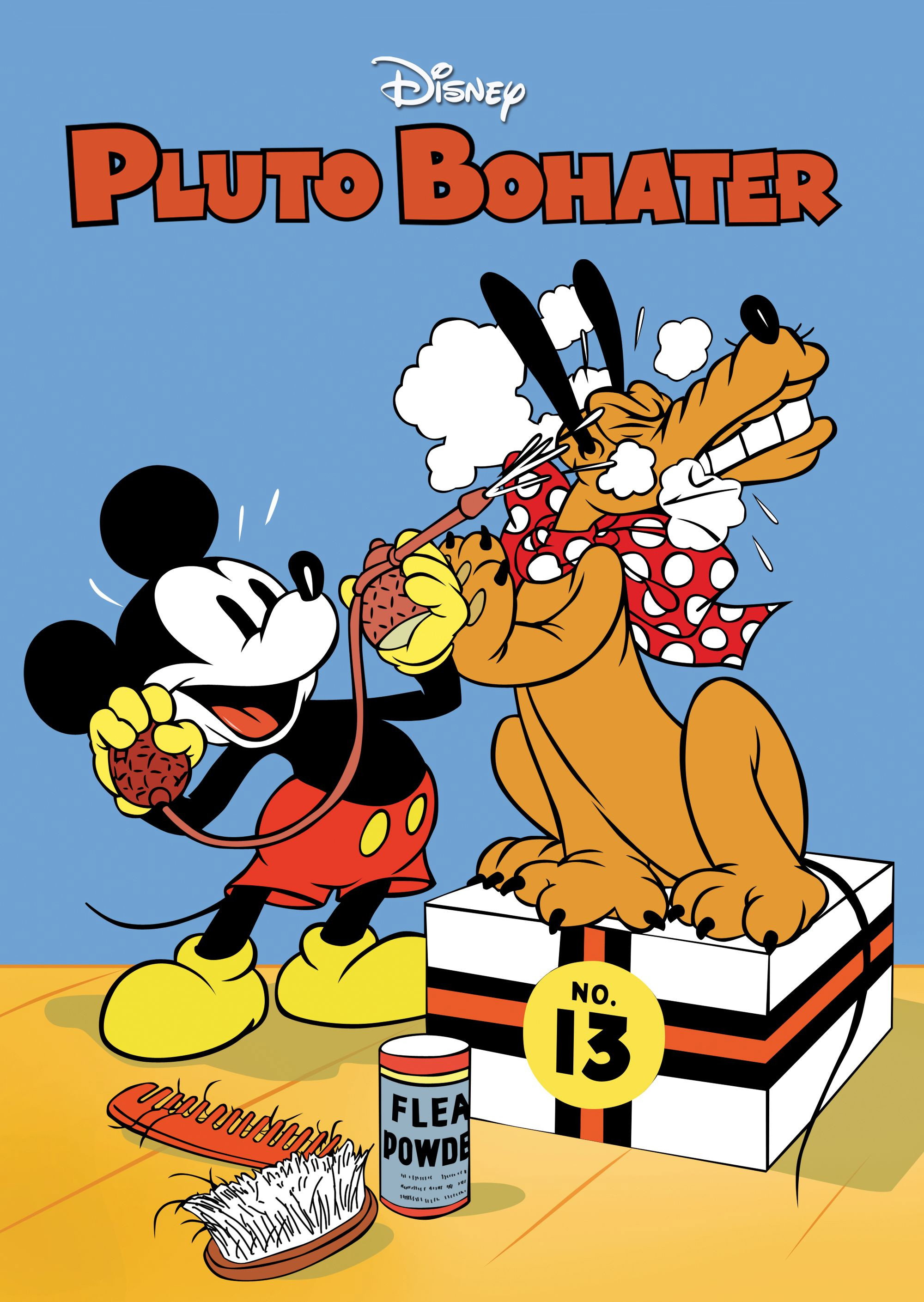  Pluto bohater 