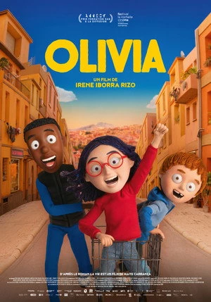Oliwia i niewidzialne trzęsienie ziemi