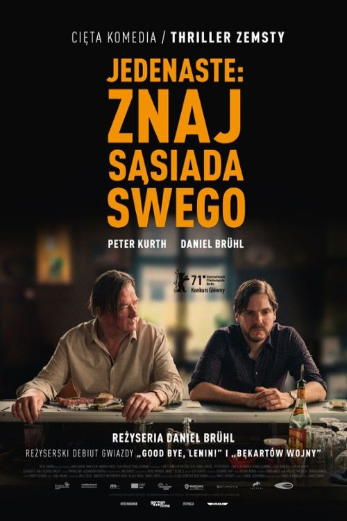  Jedenaste: znaj sąsiada swego 