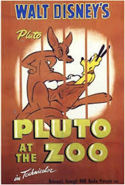  Pluto w Zoo 