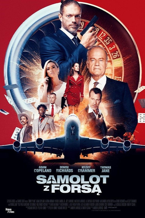  Samolot z forsą 