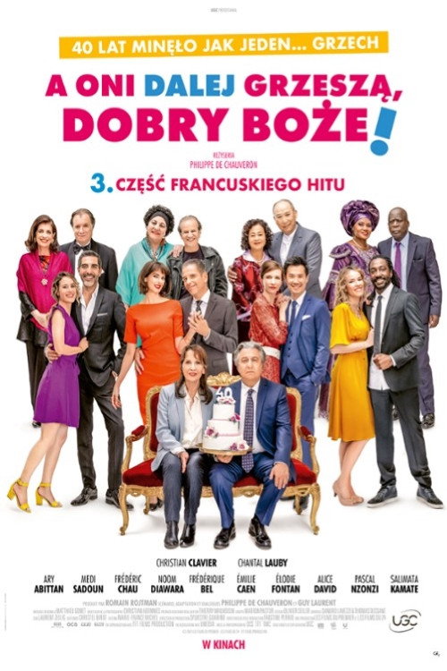  A oni dalej grzeszą, dobry Boże! 
