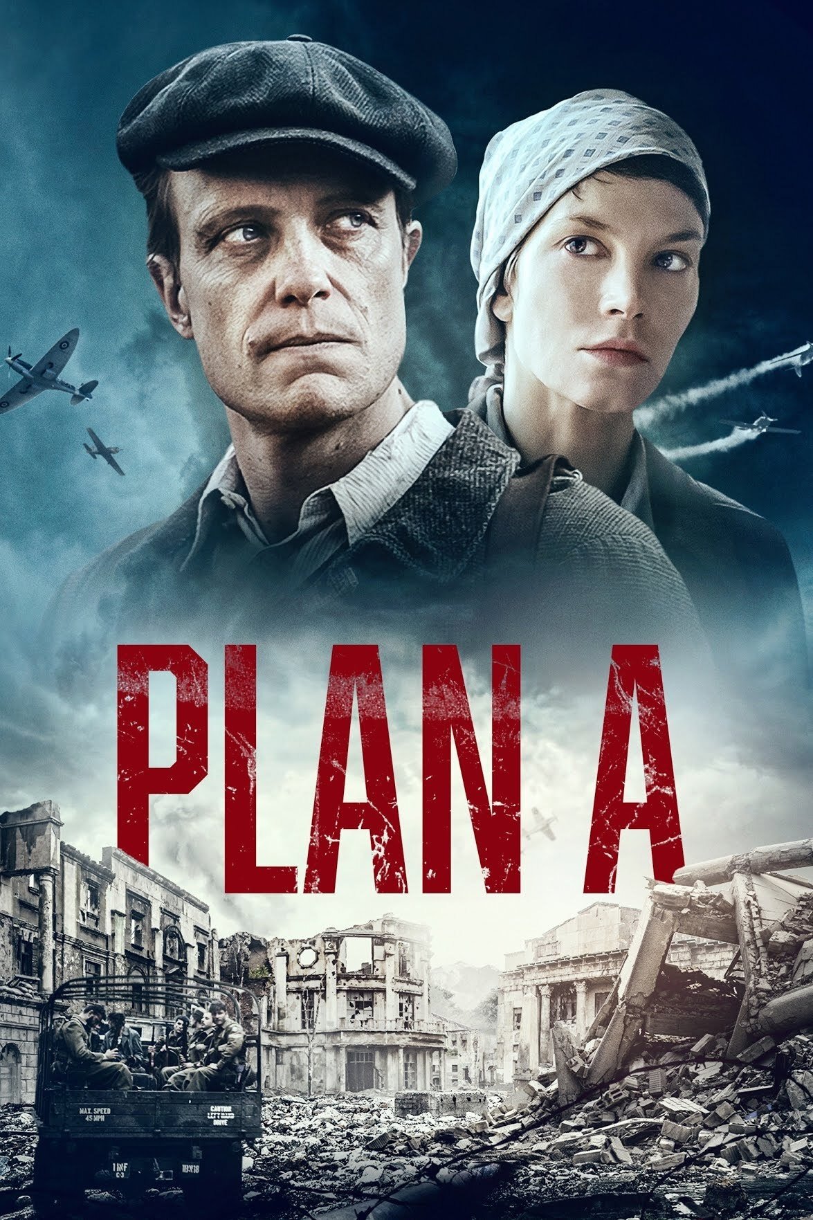  Plan A 