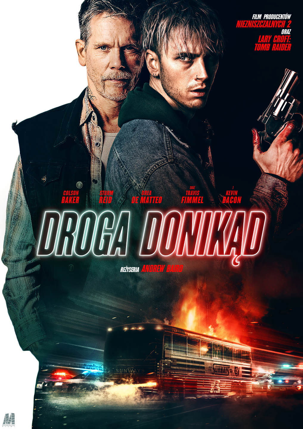  Droga donikąd 