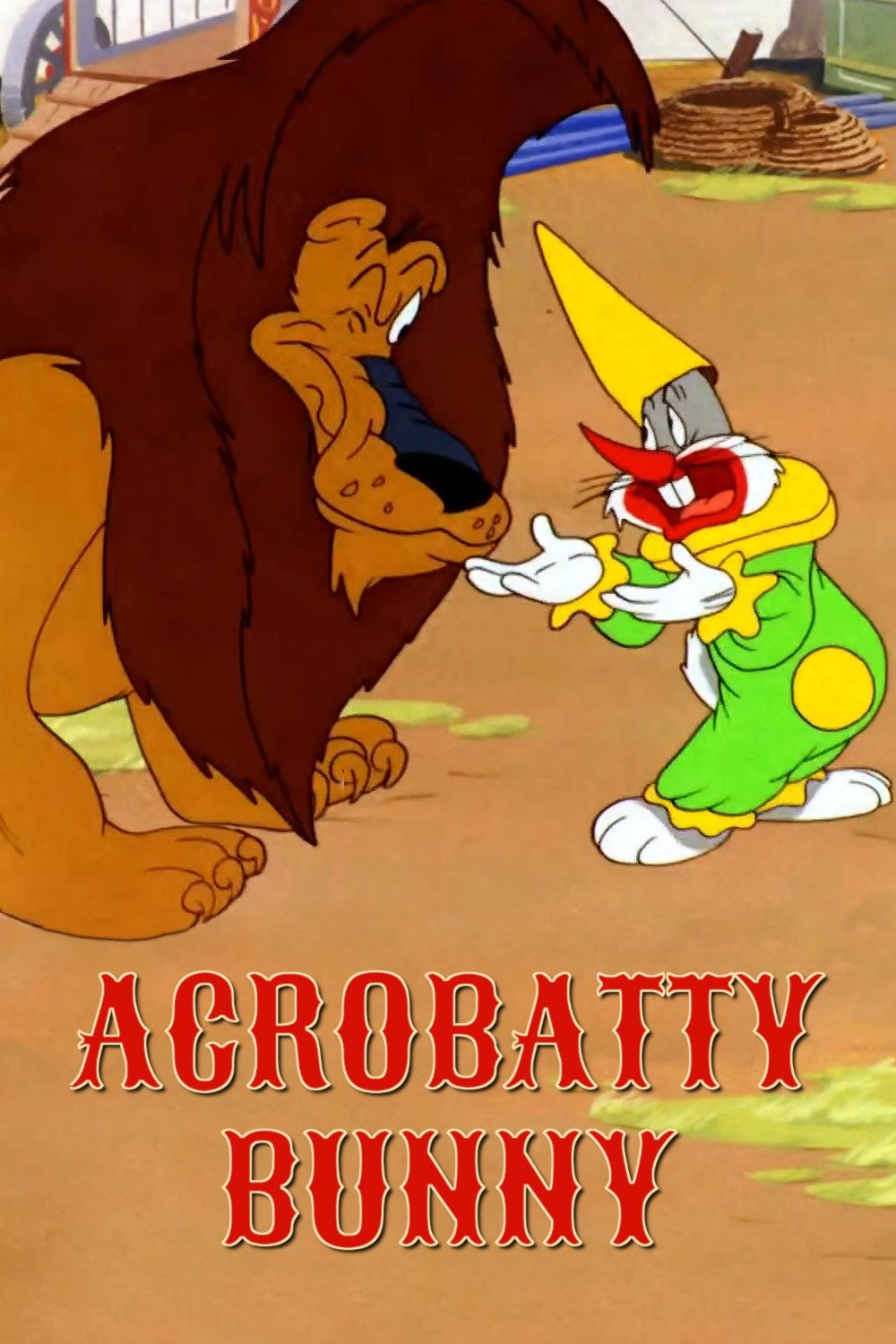  Królik bziko-akrobata 