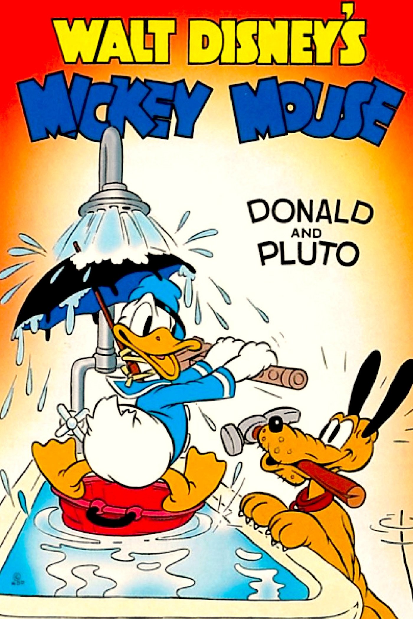  Donald i Pluto 