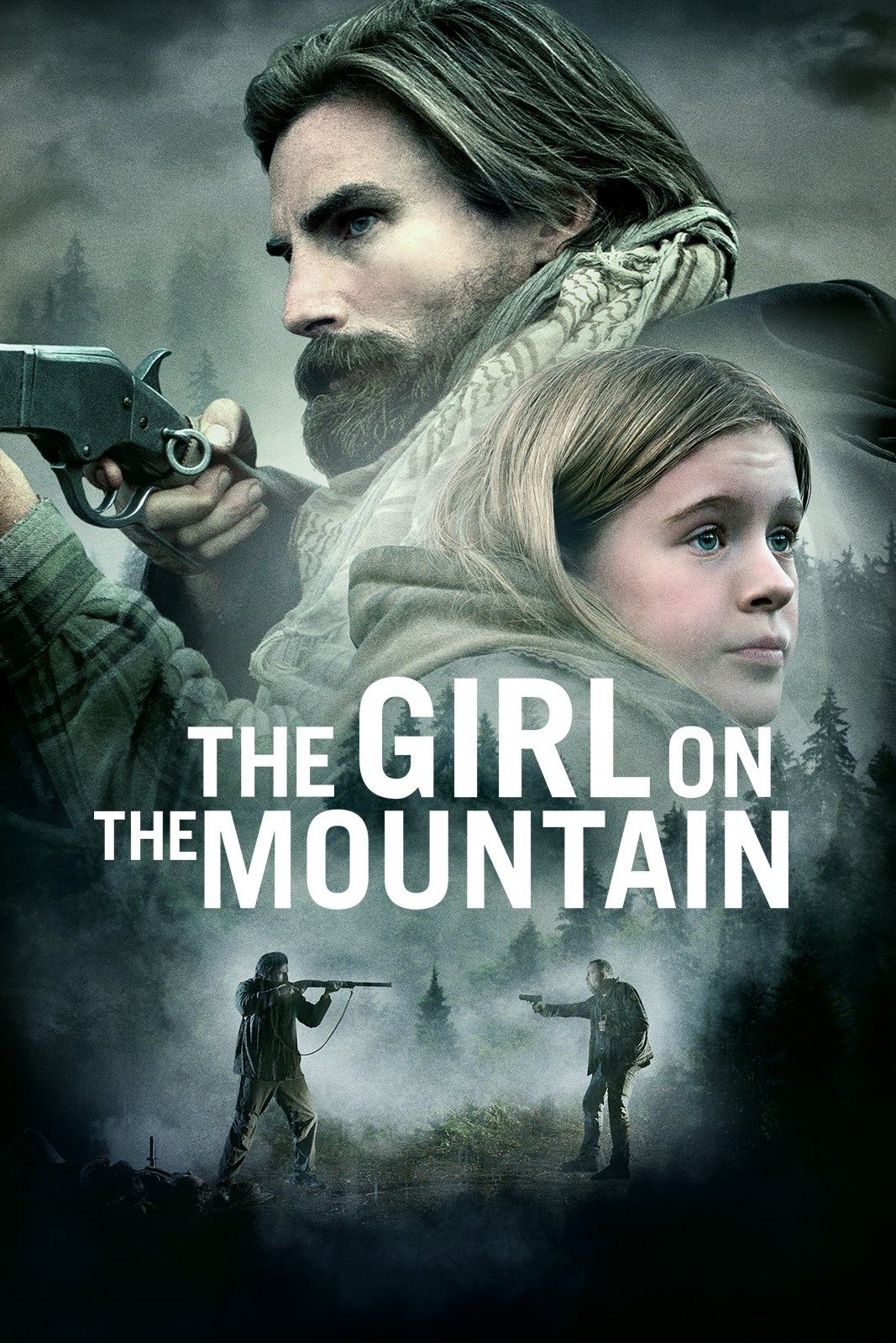  The Girl on the Mountain 