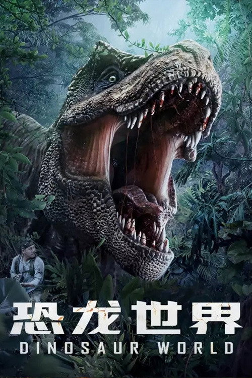  Dinosaur World 