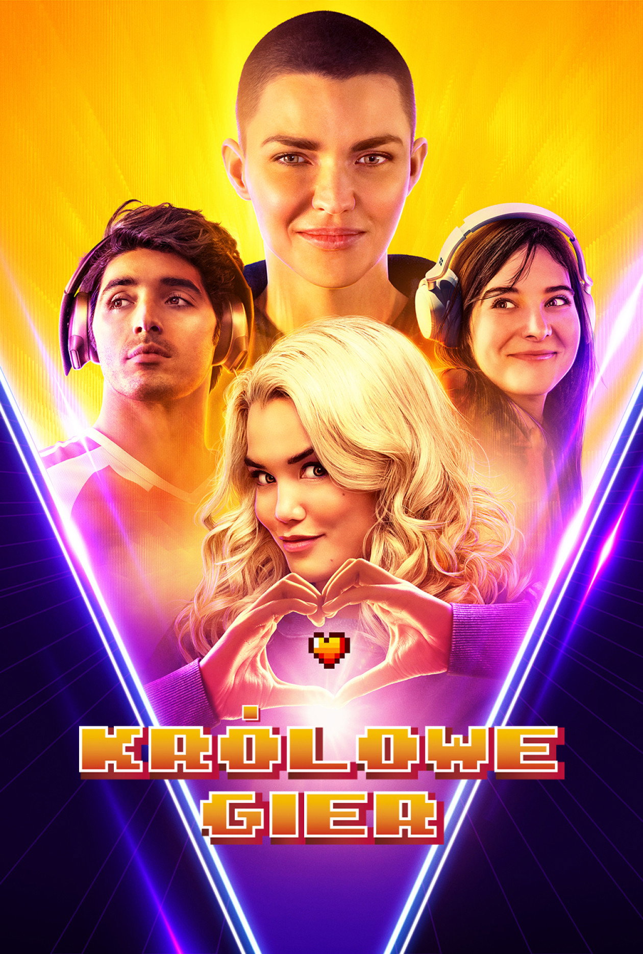  Królowe gier 
