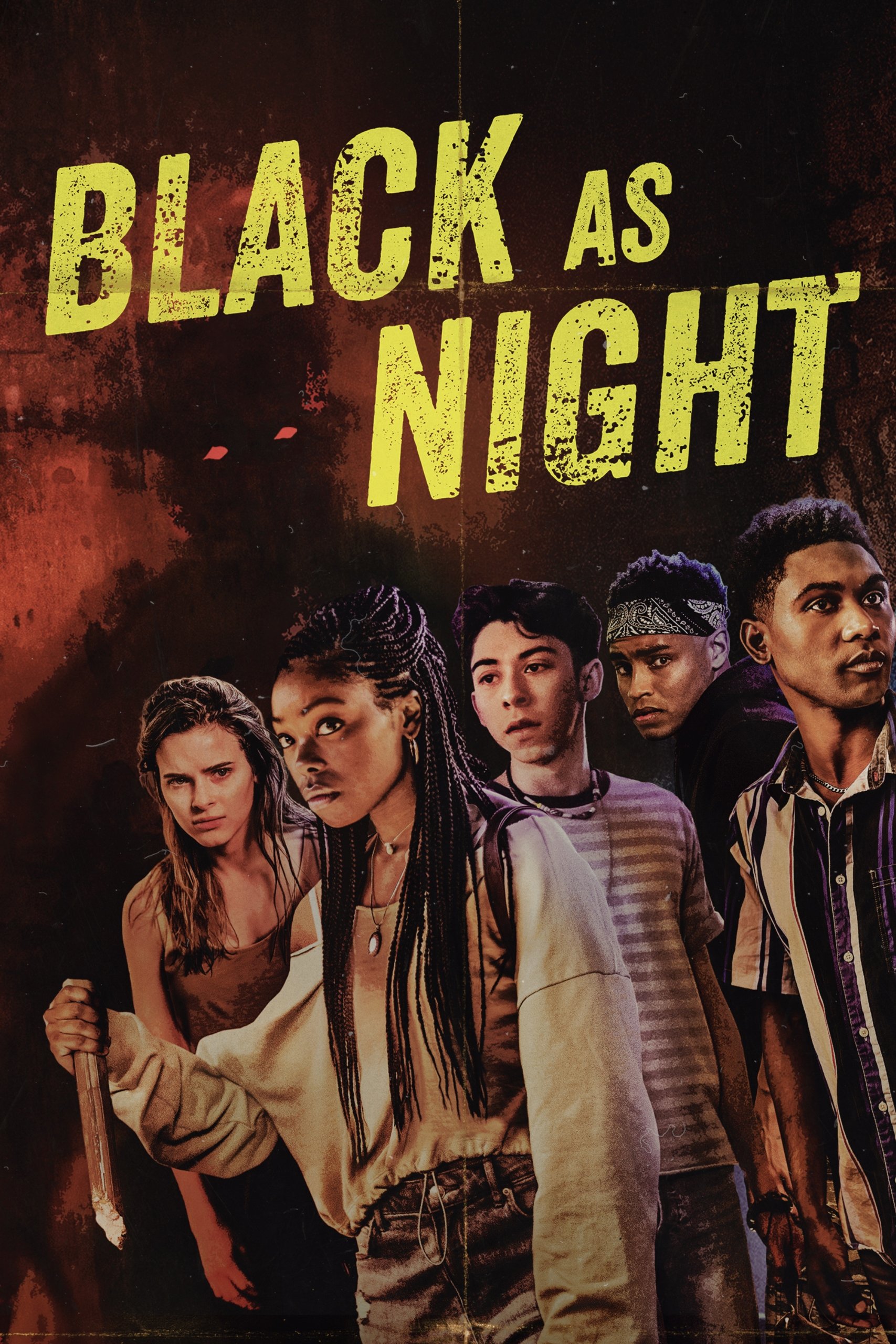  Black as Night 