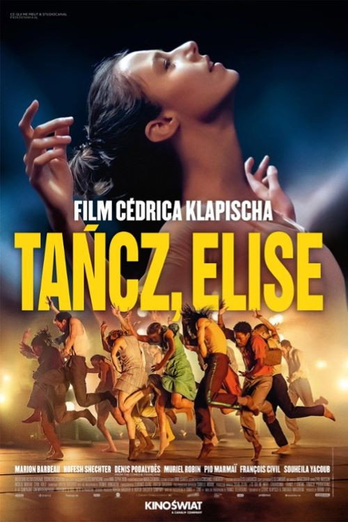  Tańcz, Elise 