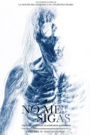 No me sigas