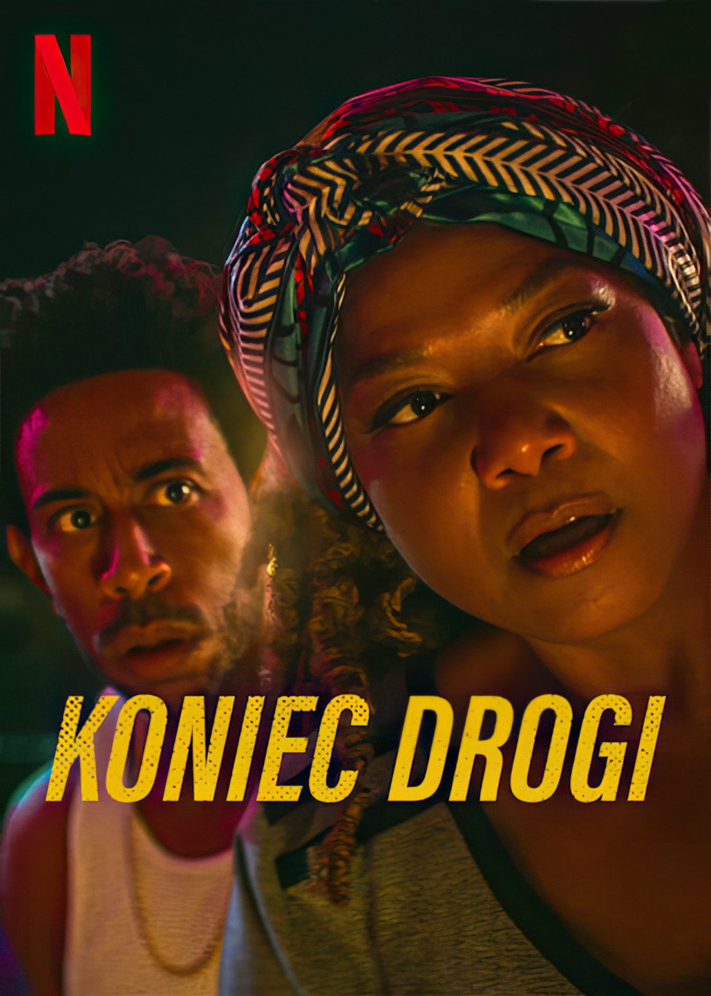  Koniec drogi 