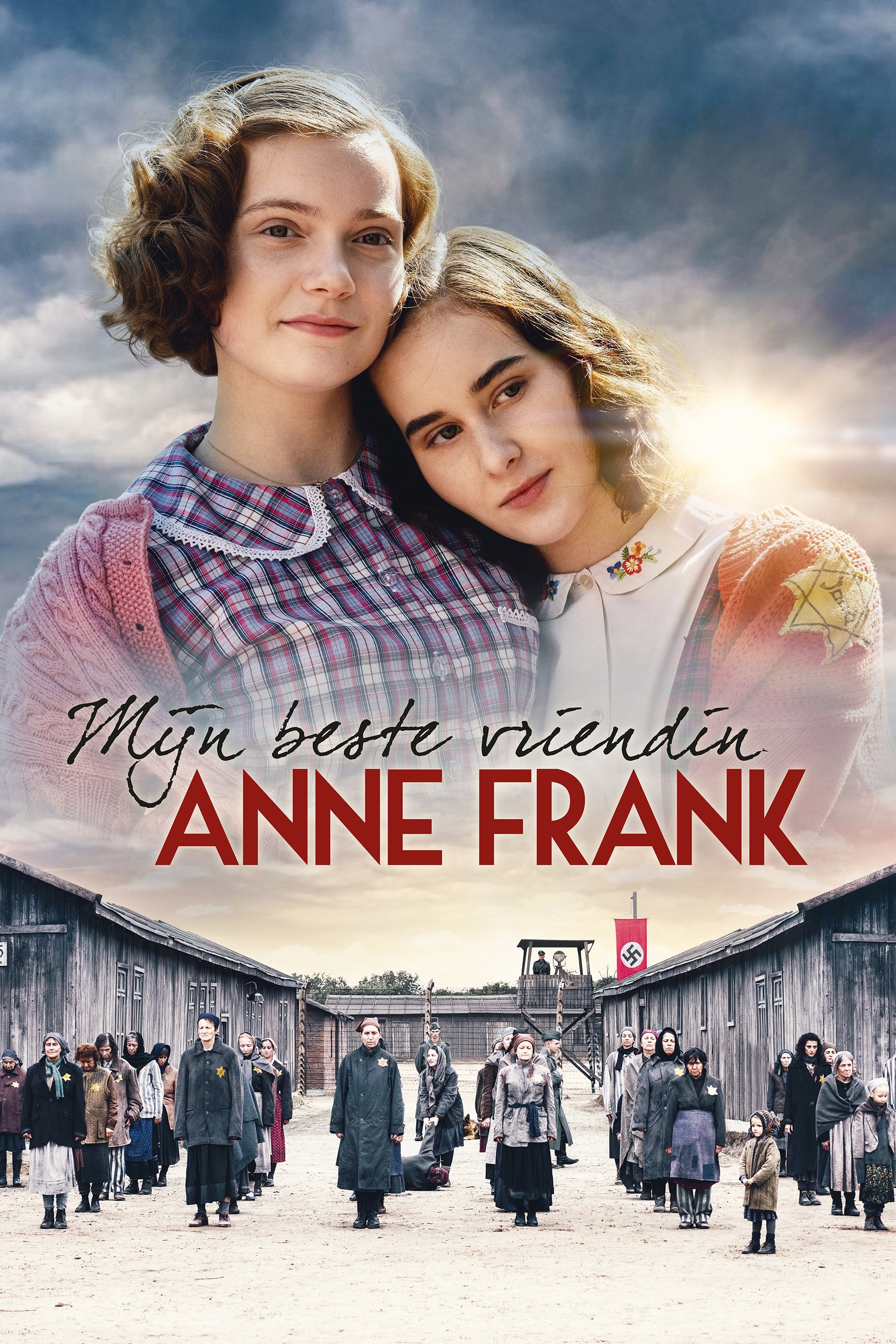  Moja przyjaciółka Anne Frank 