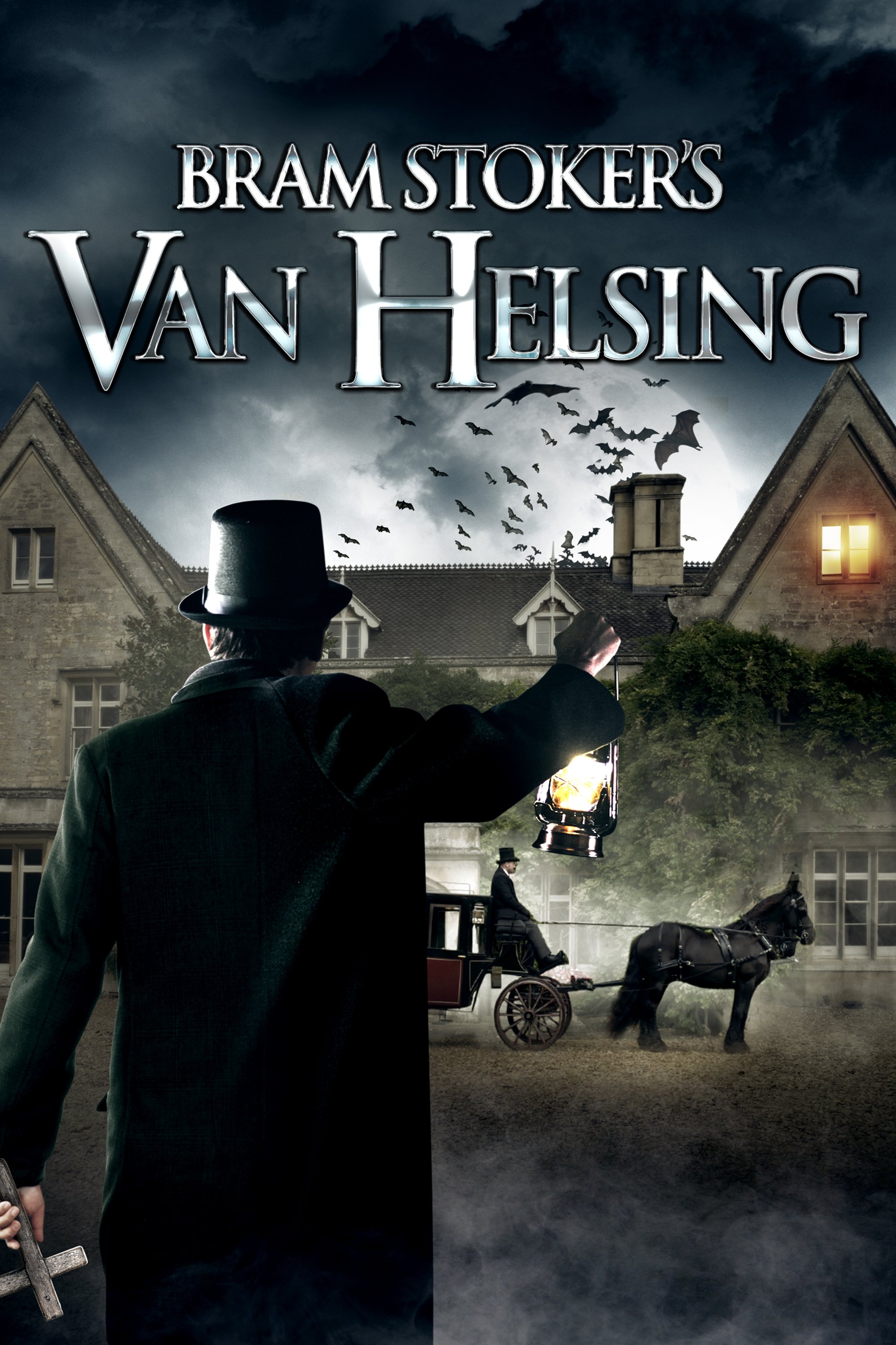  Bram Stoker's Van Helsing 