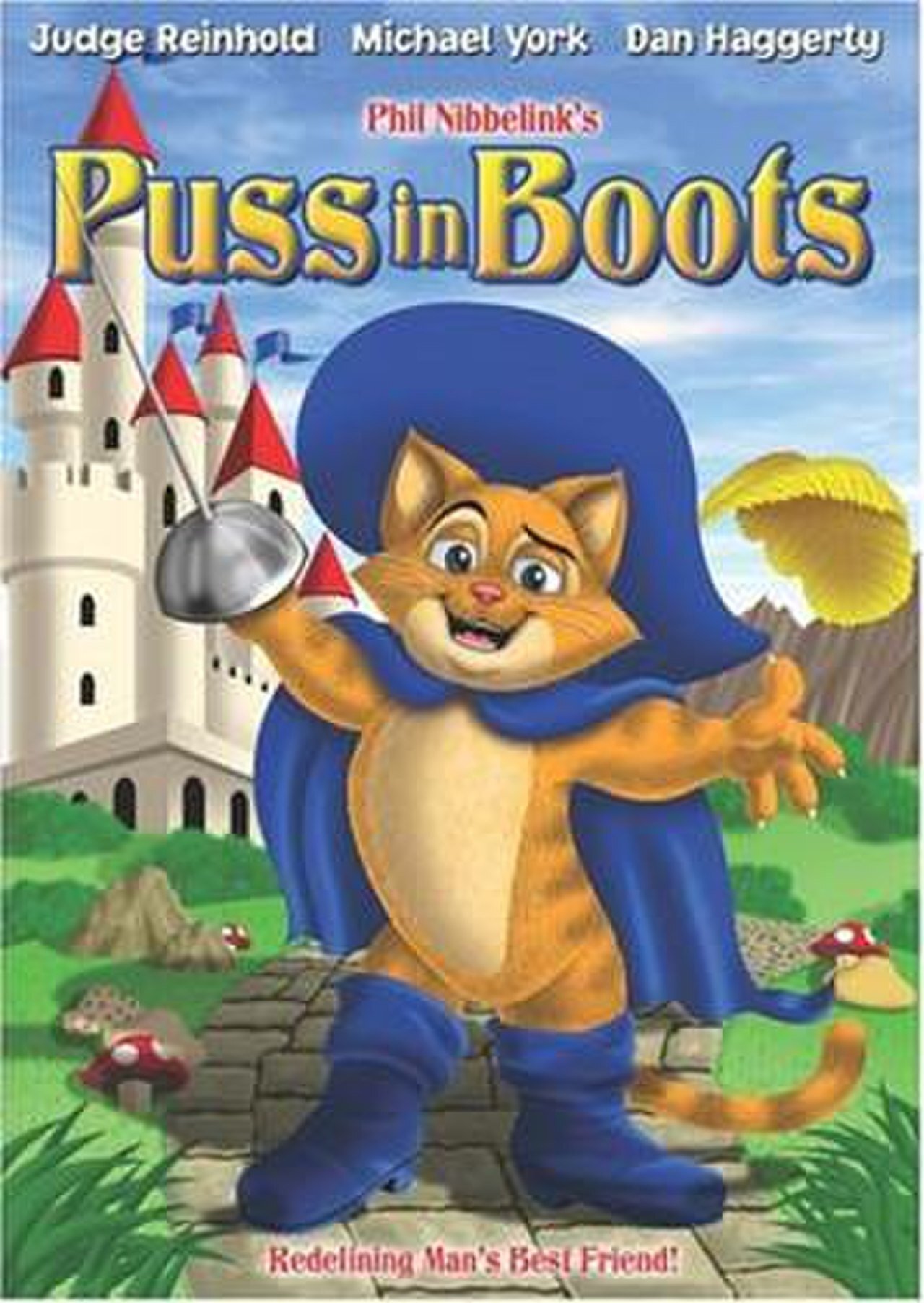  Puss in Boots 